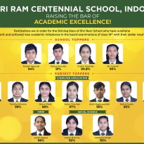 SCHOOL BOARD EXAMINATION TOPPERS