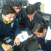 3 Days Workshop of Model United Nations (MUN)