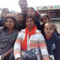 Playtime of Jr. Class at Appu Ghar